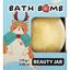 Бомбочка для ванни Beauty Jar Christmas Cat 115 г - мініатюра 1