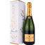 Шампанское Palmer & Co Champagne Nectar Reserve, белое AOC, полусухое, 0,75 л - миниатюра 1