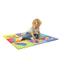 Дитячий розвиваючий ігровий килимок-пазл Baby Great Космічний простір, 92х92 см (GB-M1703) - мініатюра 3