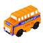 Машинка-трансформер Flip Cars Туристичний і Шкільний автобус, 2 в 1, 8 см (EU463875-10) - мініатюра 1