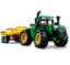 Конструктор LEGO Technic John Deere 9620R 4WD Tractor, 390 деталей (42136) - миниатюра 5