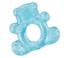 Прорізувач для зубів з водою Курносик Ведмедик, блакитний (7041 блак) - мініатюра 1