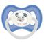 Пустышка латексная Canpol Babies Bunny&Company, круглая, 6-18 мес., синий (23/278_blu) - миниатюра 1