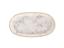Набір блюд Alba ceramics Marble, сірий, 3 шт. (769-028) - мініатюра 4
