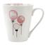 Чашка Limited Edition Pinky B, 300 мл, білий з рожевим (12230-131112JLB) - мініатюра 1