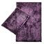 Набор ковриков в ванную комнату Izzihome Lilo, 60х40, 100х60 см, Purple (2200000545244) - миниатюра 1