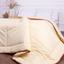 Одеяло антиаллергенное MirSon Carmela EcoSilk №014, зимнее, 110x140 см, бежевое (8063121) - миниатюра 6