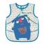 Нагрудник-фартук Canpol babies Монстрики, голубой (9/237_blu) - миниатюра 1