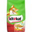 Сухой корм для кошек Kitekat, говядина с овощами, 1,8 кг - миниатюра 1