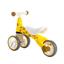 Дитячий триколісний біговел Poppet Жираф Лорі, жовтий (PP-1601Y) - мініатюра 4