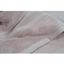 Рушник махровий Penelope Leya, 30х50 см, пудровий (svt-2000022321884) - мініатюра 4