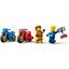 Конструктор LEGO City Каскадерське завдання із обертанням, 117 деталей (60360) - мініатюра 7