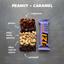 Батончик Fizi Guilty Pleasure Peanut + caramel у шоколадній глазурі 45 г - мініатюра 6