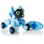 Интерактивная игрушка WowWee маленький щенок Чип, голубой (W2804/3818) - миниатюра 4