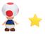 Ігрова фігурка Super Mario Тоад, з артикуляцією, 10 см (40826i) - мініатюра 4