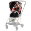 Комплект текстиля Cybex Mios Spring blossom dark, разноцвет (521002863) - миниатюра 1