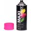 Эмаль аэрозольная Maxi Color Effect флуоресцентная розовая 400 мл - миниатюра 2
