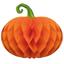 Підвіска-соти паперова Yes! Fun Halloween Гарбуз 3D, 30 см (973635) - мініатюра 1