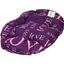 Лежак-подушка Luсky Pet Дрема №2 фиолетовый, 50x70 см - миниатюра 1