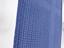 Комплект постельного белья Hobby Rainbow Pike Mavi, поплин + 3D вишивка и пике, 250х230 см, синий (8698499159457) - миниатюра 5