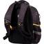 Рюкзак Yes TS-64 Street style, чорний з сірим (554683) - мініатюра 3