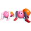 Розвиваюча іграшка Moluk Білібо, рожева (43007) - мініатюра 3
