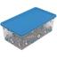 Коробка Qutu Light Box Space Fun, с крышкой, 5 л, 11.5х19х33.5 см, прозрачная (LIGHT BOX с/к SPACE FUN 5л.) - миниатюра 1