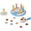 Деревянный игровой набор Melissa&Doug День рождения-торт (MD10511) - миниатюра 1