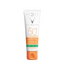 Сонцезахисний крем матовий 3в1 Vichy Capital Soleil Mattifying для жирної, проблемної шкіри, SPF50+, 50 мл (MB232700) - мініатюра 2