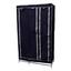 Портативный шкаф-органайзер Supretto Home, на 2 секции, 103х42х176 см (4507-0004) - миниатюра 2