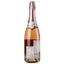 Вино ігристе безалкогольне The Bench Pinot Noir Sparkling, рожеве, 0%, 0,75 л (36253) - мініатюра 4