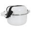 Набір посуду Gimex Cookware Set induction 7 предметів White (6977221) - мініатюра 10