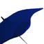 Зонт-трость Line art Blantier, с защитными наконечниками, синий (45400-44) - миниатюра 6