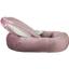 Лежак Lucky Pet Фелікс №2, 58х48х12 см, рожевий - мініатюра 2