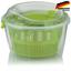 Сушка для салату Kela Mailin, 24,5х17,5 см, зелений (11906) - мініатюра 2