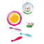 Набор детской посуды Guzzini, 6 предметов, разноцвет (8100152) - миниатюра 1