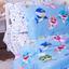 Комплект постільної білизни MirSon Kids Time 17-0521 Sharks blue, дитячий - мініатюра 3