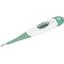 Электронный термометр Badabulle детский, ультрабыстрый, зеленый-белый (B037200) - миниатюра 1