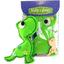 Набір для творчості Аплі Краплі Зший сам іграшку з фетру "Динозавр зелений" (СИ-10) - мініатюра 1