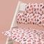 Текстиль для стільця Stokke Tripp Trapp Pink fox (100364) - мініатюра 7
