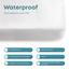Простирадло на резинці ТЕП Waterproof Р.S. водонепроникне трикотажне 200х140 см (2-01061_00000) - мініатюра 6