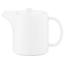 Чайник заварочный Ardesto Prato, 800 мл, белый (AR3621P) - миниатюра 2
