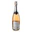 Вино игристое Emilie Laurance Cremant de Loire Rose brut, 13%, 0,75 л (824370) - миниатюра 4
