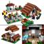 Конструктор LEGO Minecraft Заброшенная деревня, 422 детали (21190) - миниатюра 7