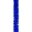 Мишура Novogod'ko 7.5 см 2 м синяя с серебрянными кончиками (980448) - миниатюра 1