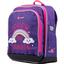 Рюкзак шкільний Smart H-55 Follow the rainbow, фіолетовий (558039) - мініатюра 1