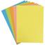 Папір кольоровий Kite Hot Wheels неоновий А4 10 аркушів 5 кольорів (HW21-252) - мініатюра 2
