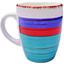 Чашка для чаю Keramia Colorful 360 мл (24-237-105) - мініатюра 1