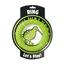 Іграшка для собак Kiwi Walker Кільце, зелене, 13,5 см (TPR-828) - мініатюра 2