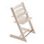Набор Stokke Baby Set Tripp Trapp Whitewash: стульчик и спинка с ограничителем (k.100105.15) - миниатюра 3